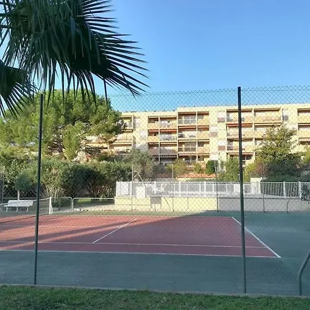 Les Jardins Du Luxembourg Apartment Hyeres Exterior photo