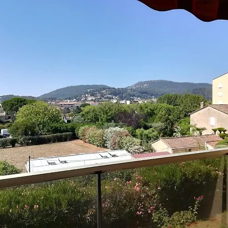 Les Jardins Du Luxembourg Apartment Hyeres Exterior photo