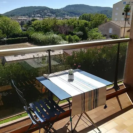 Les Jardins Du Luxembourg Apartment Hyeres Exterior photo