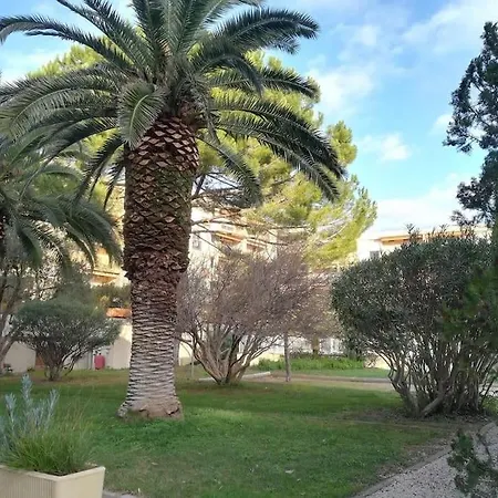Les Jardins Du Luxembourg Apartment Hyeres Exterior photo