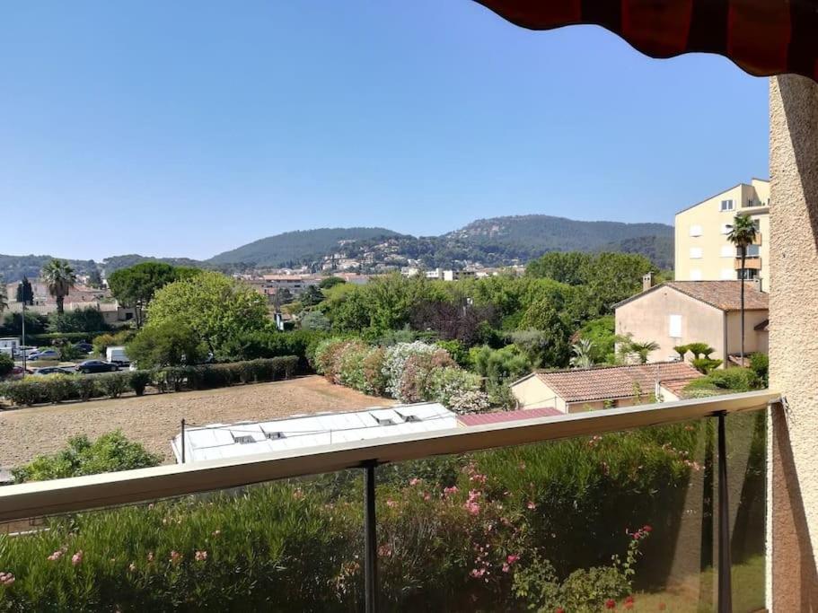 Les Jardins Du Luxembourg Apartment Hyeres