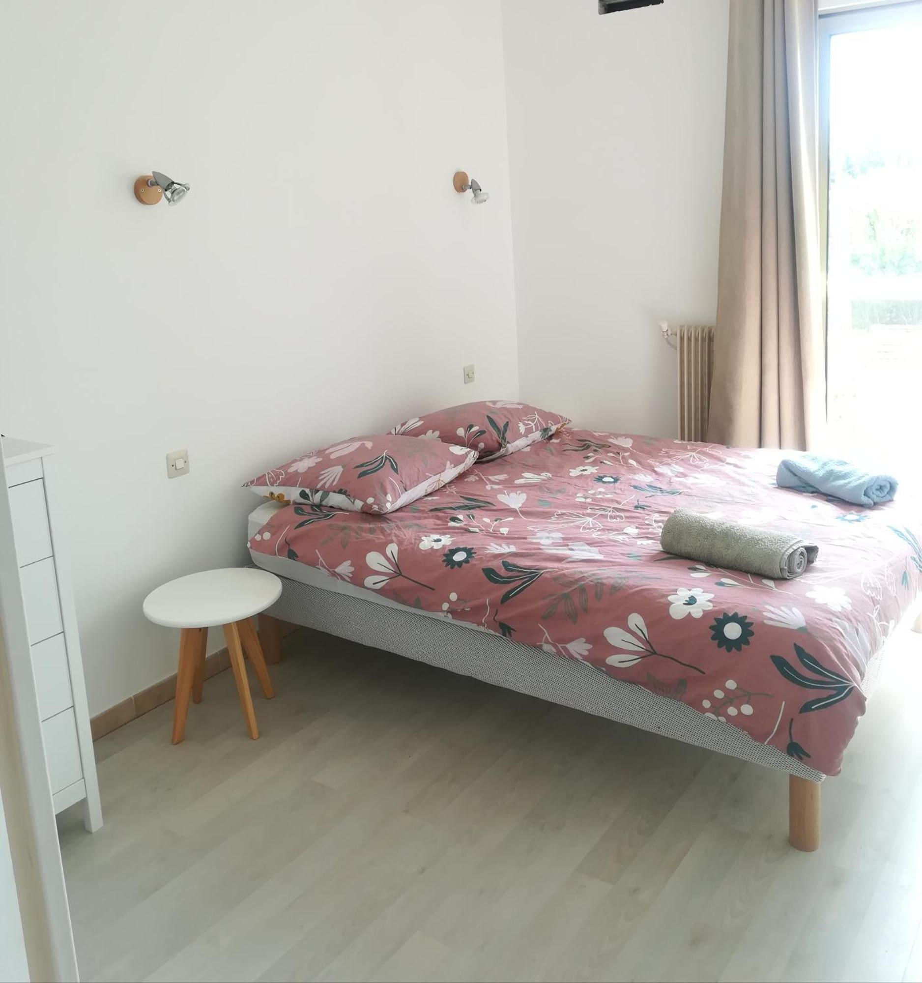 Les Jardins Du Luxembourg Apartment Hyeres